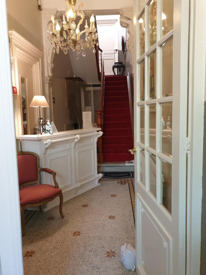 Gulden Vlies Hotel Bruges