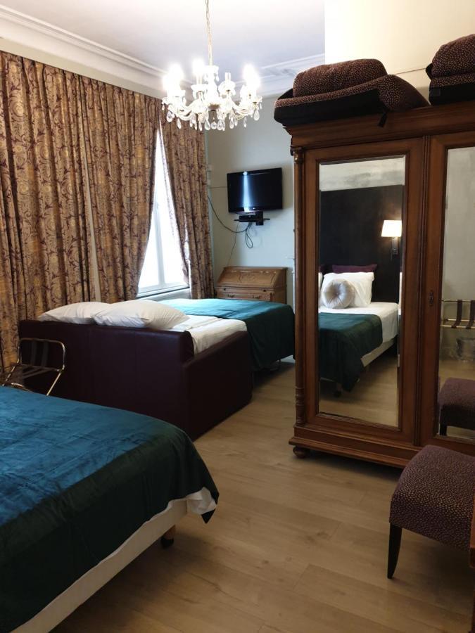 Hotel Gulden Vlies Bruges