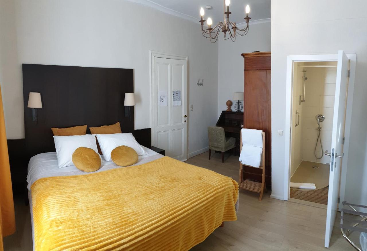 Hotel Gulden Vlies Bruges