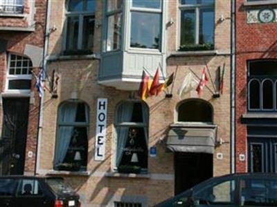 Hotel Gulden Vlies Bruges