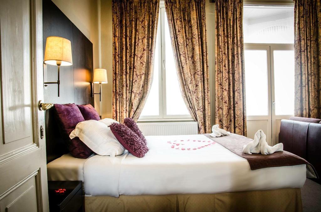 Gulden Vlies Hotel Bruges