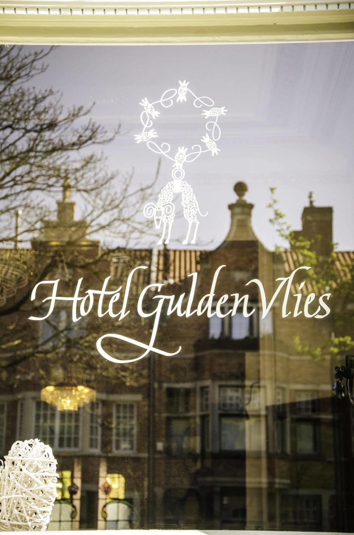 Gulden Vlies Hotel Bruges