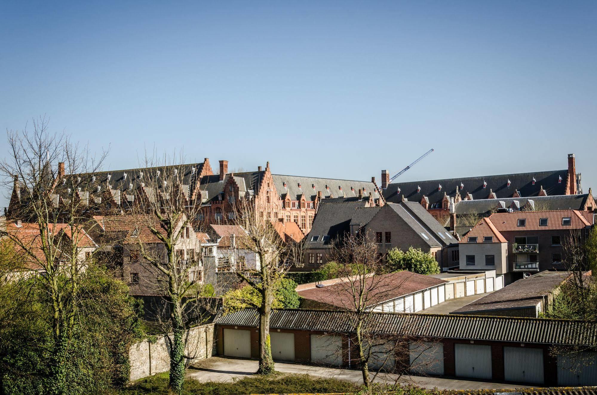 Gulden Vlies 2* Bruges