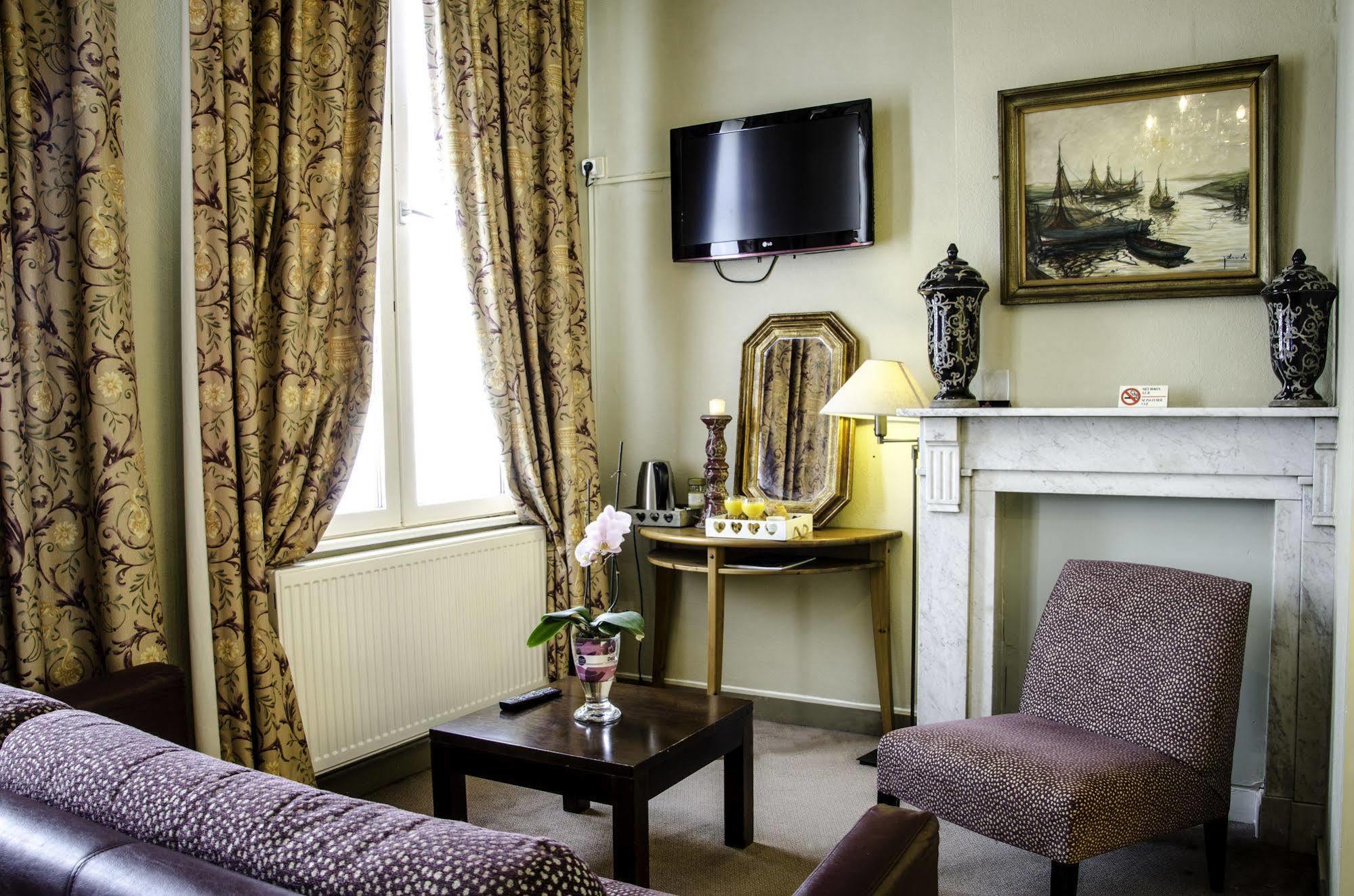 Gulden Vlies Hotel Bruges