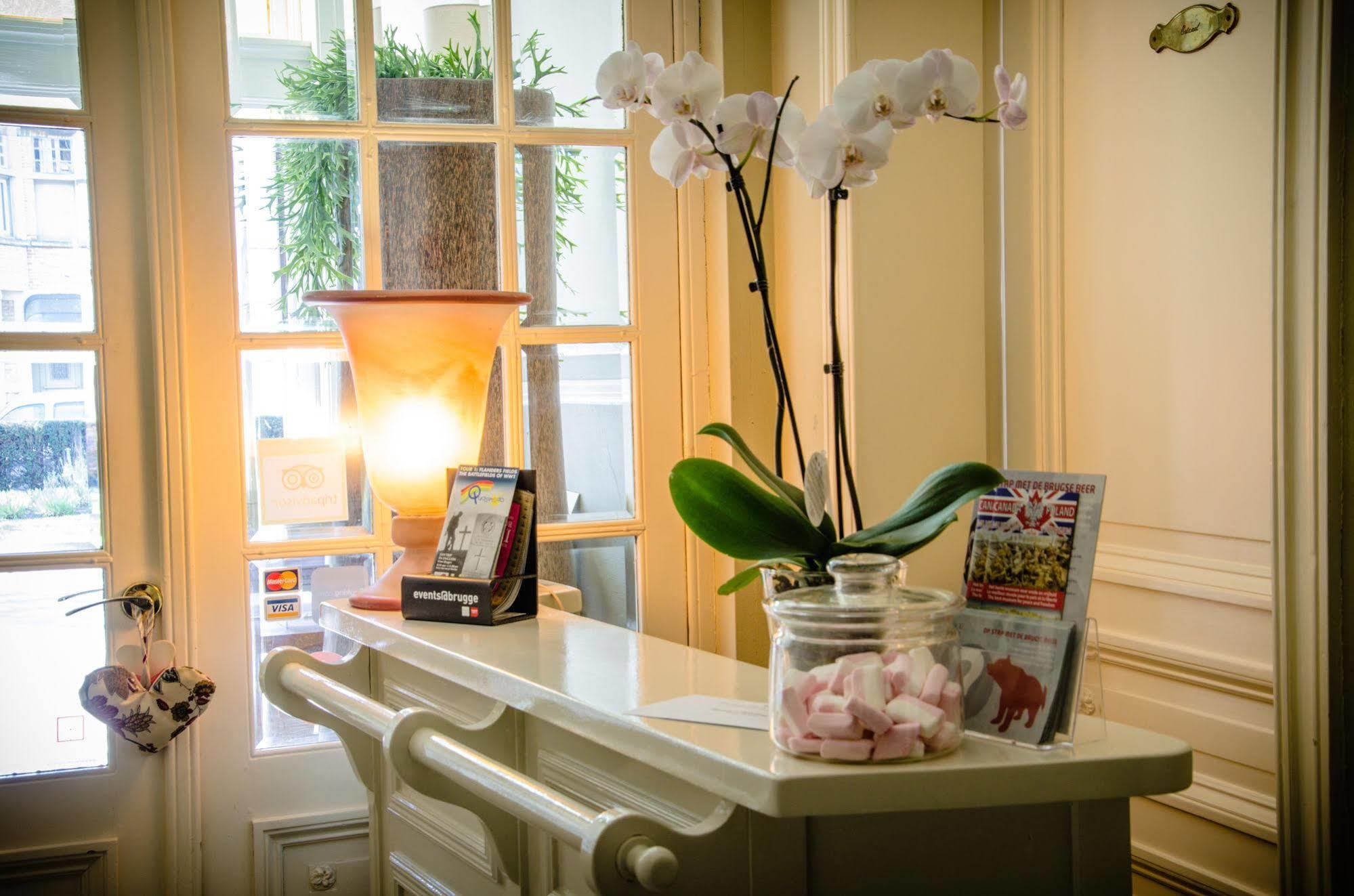 Gulden Vlies Hotel Bruges